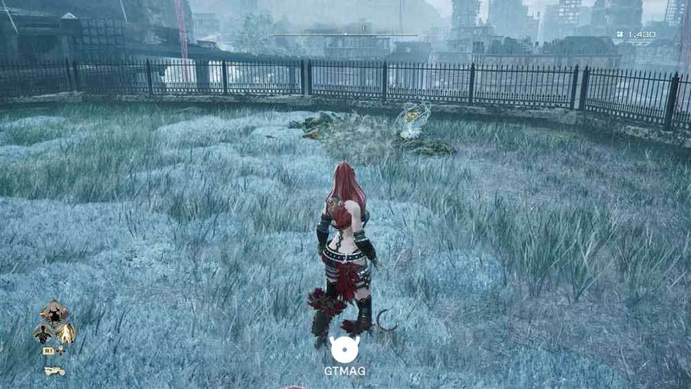 GOLDEN NECTAR 9 - تمام موقعیت&zwnj;های Golden Nectar در Code Vein 2