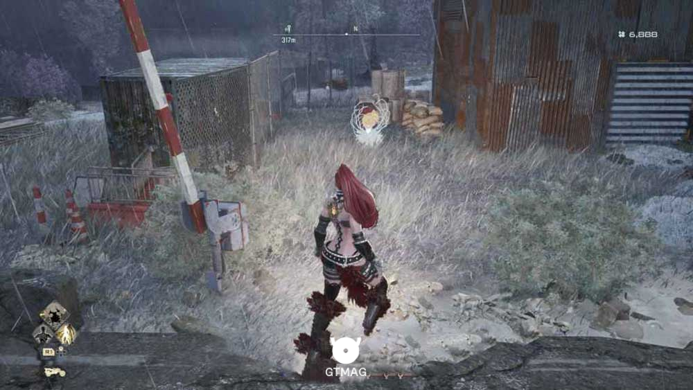 GOLDEN NECTAR 11 - تمام موقعیت&zwnj;های Golden Nectar در Code Vein 2