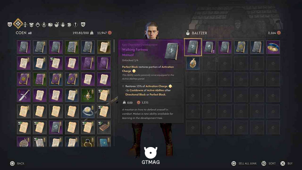 Swordmastery Teacher شماره 3: Catalin&rsquo;s Tutor - تمام مکان&zwnj;های Swordmastery Teacher در Blood of Dawnwalker