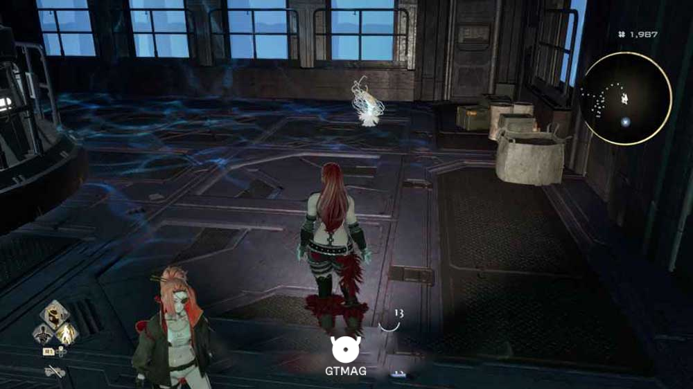 GOLDEN NECTAR 12 - تمام موقعیت&zwnj;های Golden Nectar در Code Vein 2