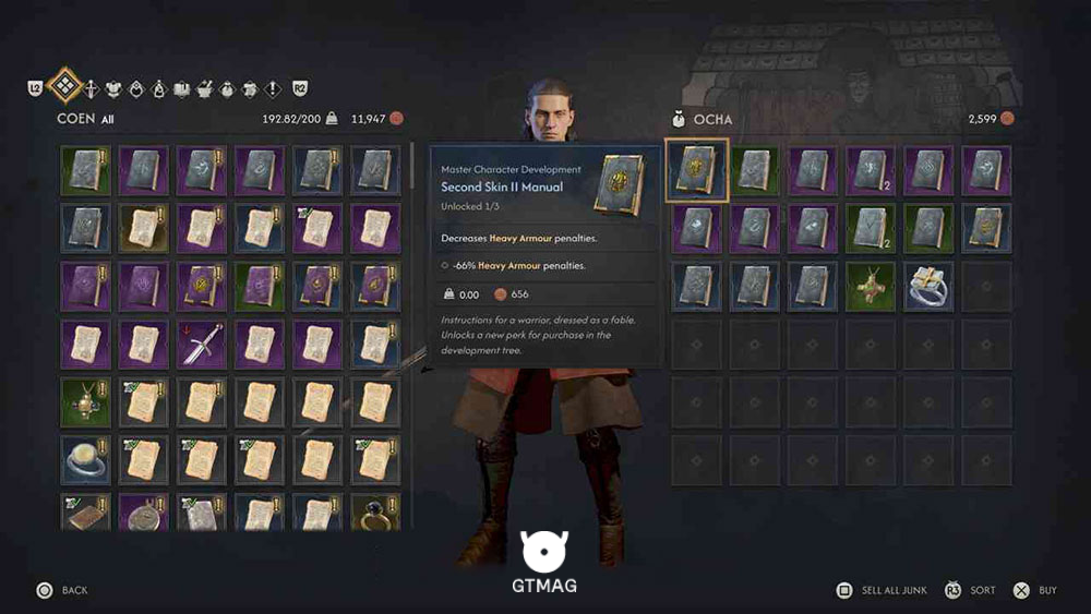 Swordmastery Teacher شماره 4: Ocha - تمام مکان&zwnj;های Swordmastery Teacher در Blood of Dawnwalker