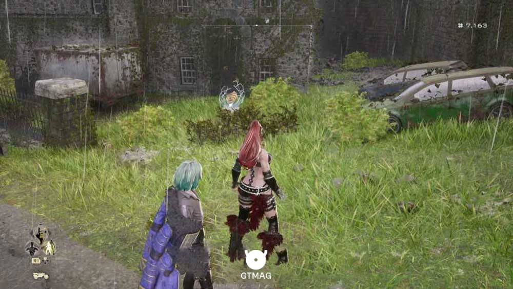 GOLDEN NECTAR 14 - تمام موقعیت&zwnj;های Golden Nectar در Code Vein 2