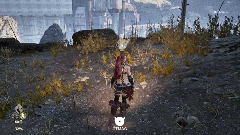 GOLDEN NECTAR 16 - تمام موقعیت&zwnj;های Golden Nectar در Code Vein 2