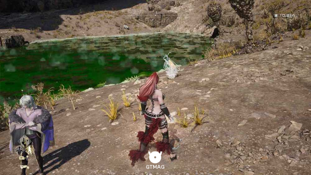 GOLDEN NECTAR 17 - تمام موقعیت&zwnj;های Golden Nectar در Code Vein 2