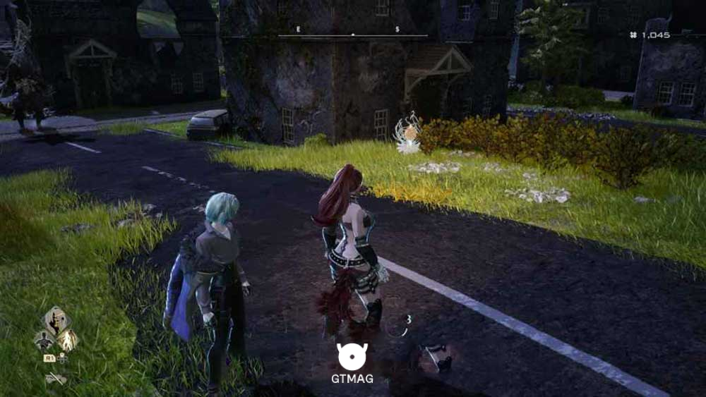 GOLDEN NECTAR 18 - تمام موقعیت&zwnj;های Golden Nectar در Code Vein 2