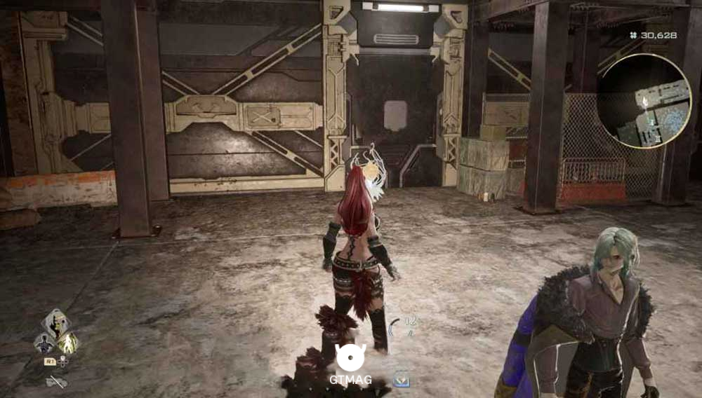 GOLDEN NECTAR 19 - تمام موقعیت&zwnj;های Golden Nectar در Code Vein 2