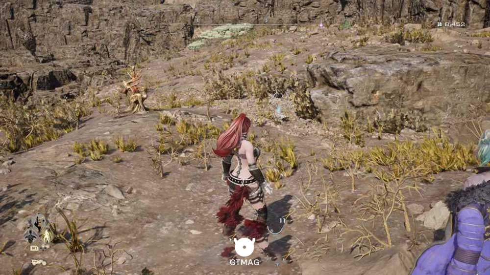 GOLDEN NECTAR 21 - تمام موقعیت&zwnj;های Golden Nectar در Code Vein 2