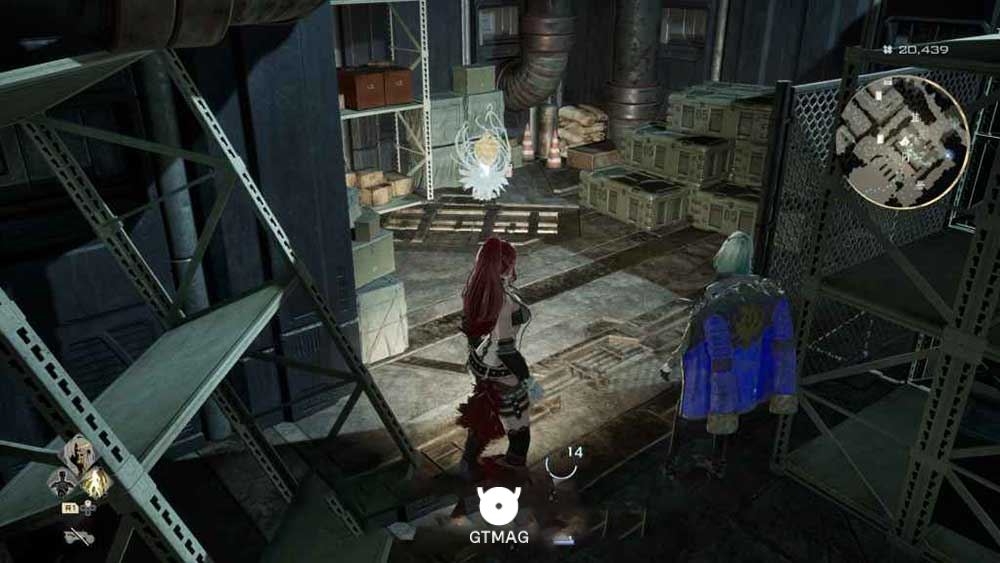 GOLDEN NECTAR 23 - تمام موقعیت&zwnj;های Golden Nectar در Code Vein 2