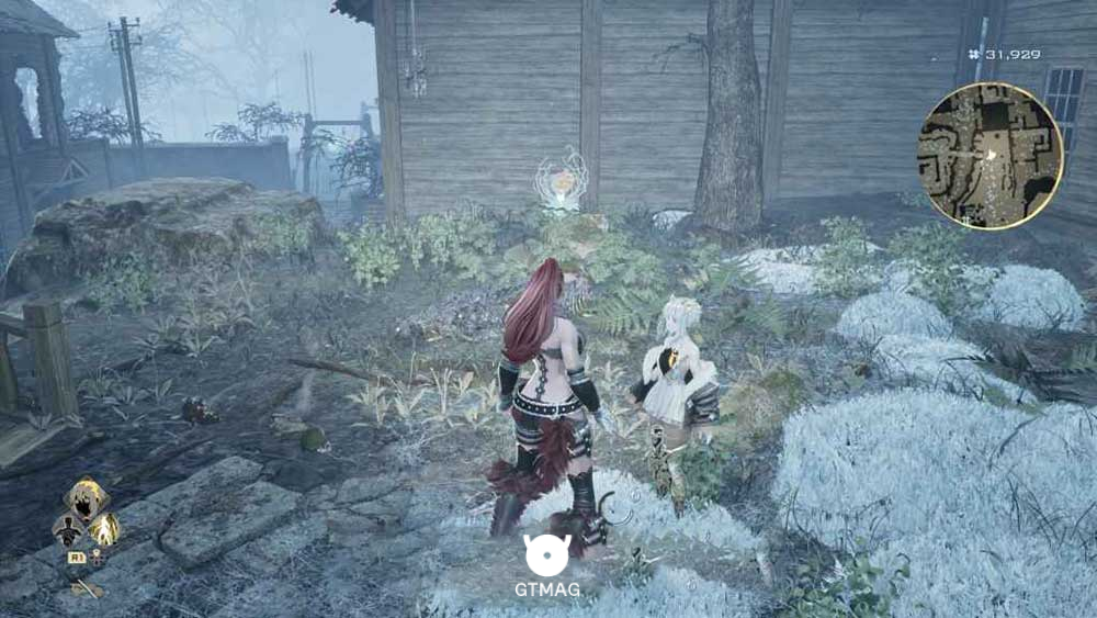GOLDEN NECTAR 25 - تمام موقعیت&zwnj;های Golden Nectar در Code Vein 2