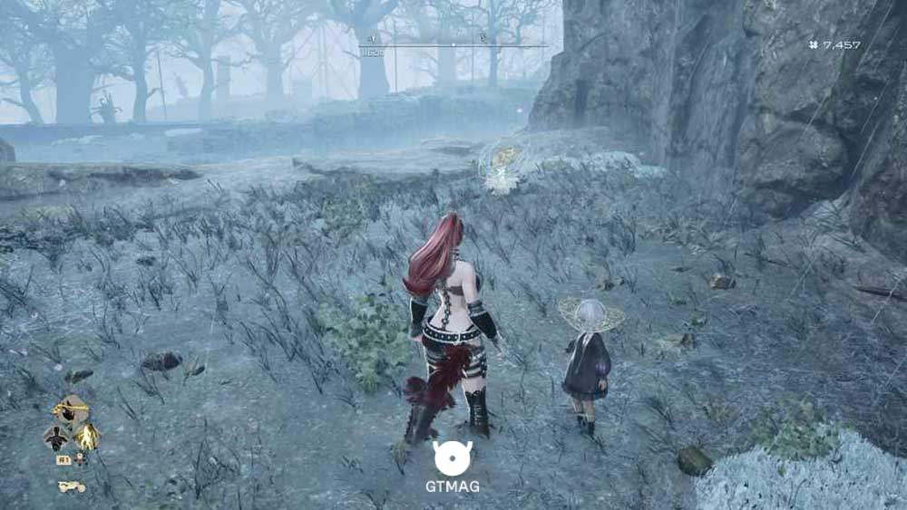 GOLDEN NECTAR 26 - تمام موقعیت&zwnj;های Golden Nectar در Code Vein 2