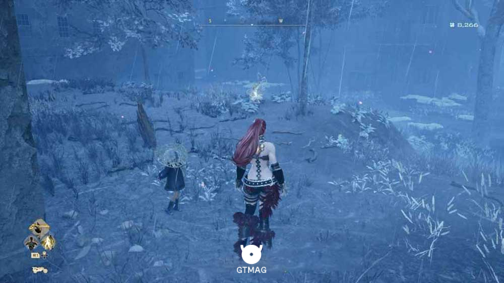 GOLDEN NECTAR 30 - تمام موقعیت&zwnj;های Golden Nectar در Code Vein 2