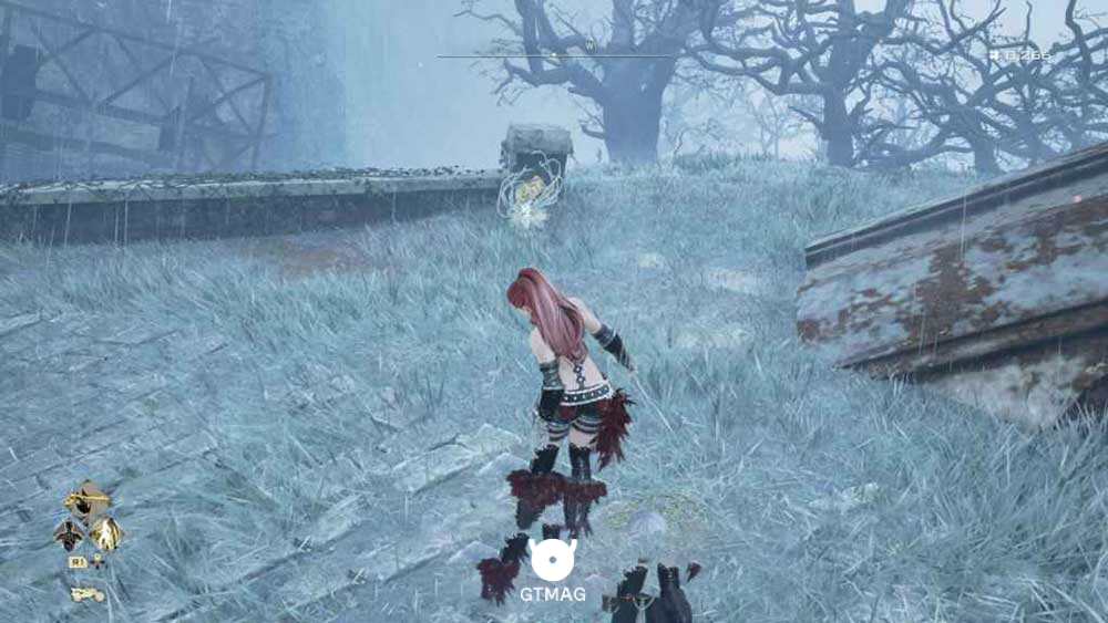 GOLDEN NECTAR 31 - تمام موقعیت&zwnj;های Golden Nectar در Code Vein 2