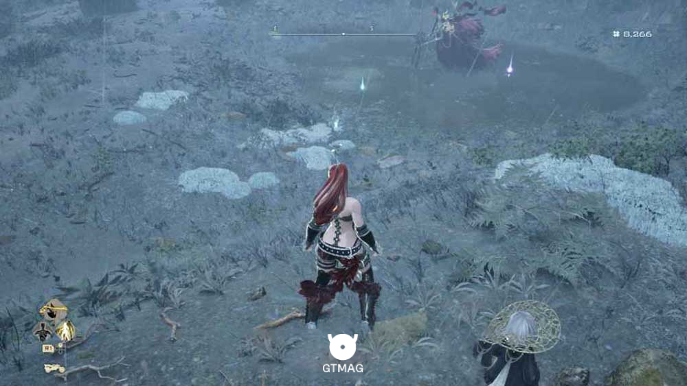 GOLDEN NECTAR 32 - تمام موقعیت&zwnj;های Golden Nectar در Code Vein 2