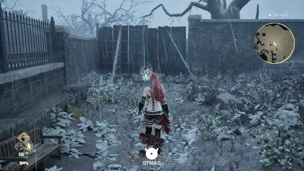 GOLDEN NECTAR 33 - تمام موقعیت&zwnj;های Golden Nectar در Code Vein 2