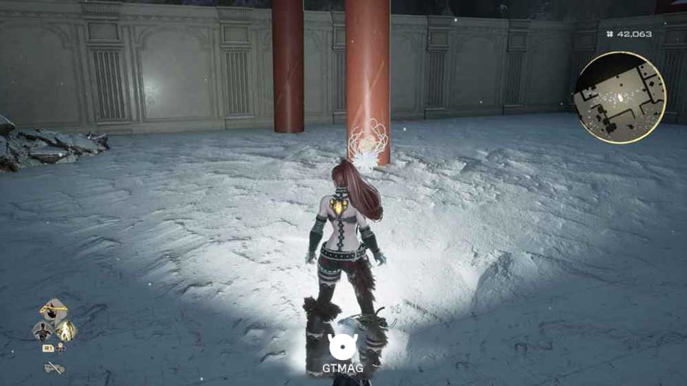 GOLDEN NECTAR 35 - تمام موقعیت&zwnj;های Golden Nectar در Code Vein 2