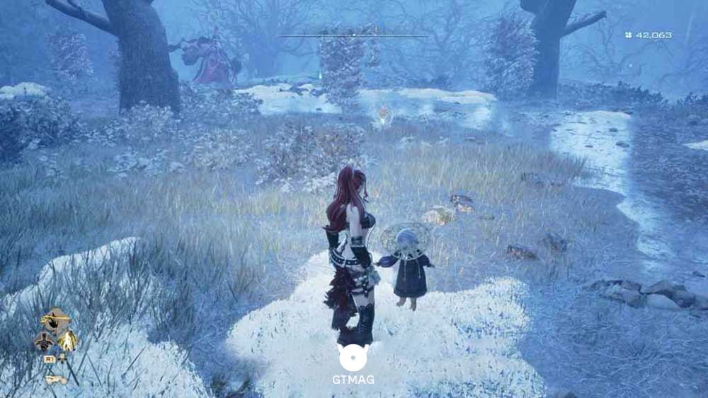 GOLDEN NECTAR 36 - تمام موقعیت&zwnj;های Golden Nectar در Code Vein 2