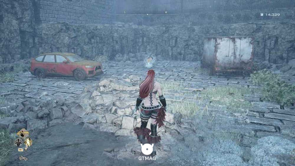 GOLDEN NECTAR 39 - تمام موقعیت&zwnj;های Golden Nectar در Code Vein 2