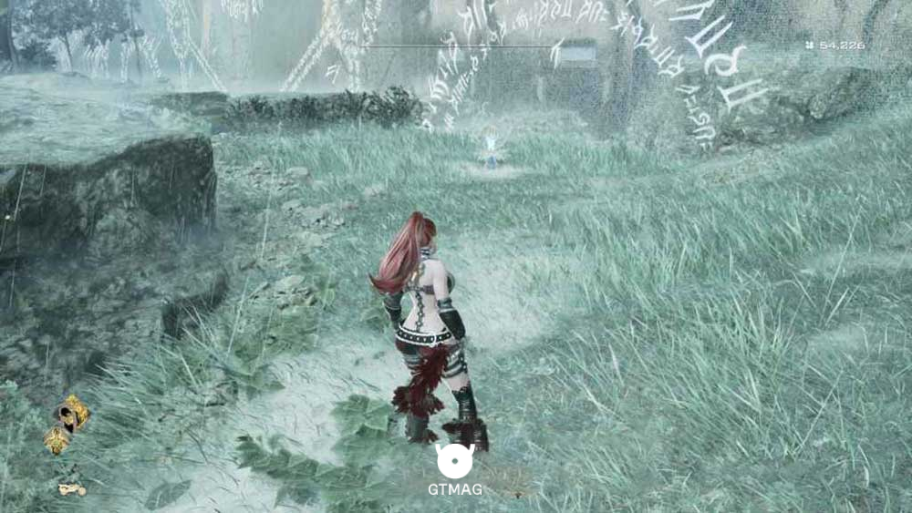GOLDEN NECTAR 41 - تمام موقعیت&zwnj;های Golden Nectar در Code Vein 2