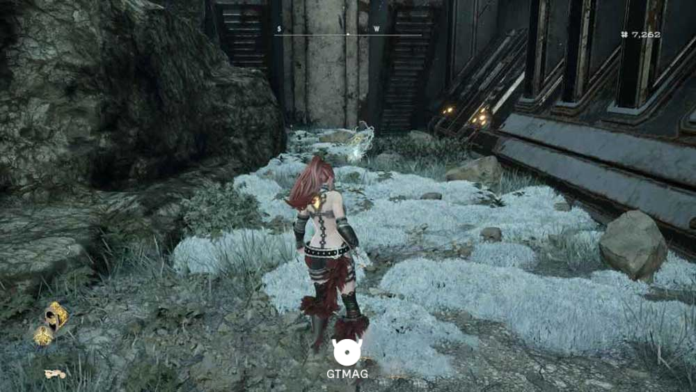 GOLDEN NECTAR 42 - تمام موقعیت&zwnj;های Golden Nectar در Code Vein 2