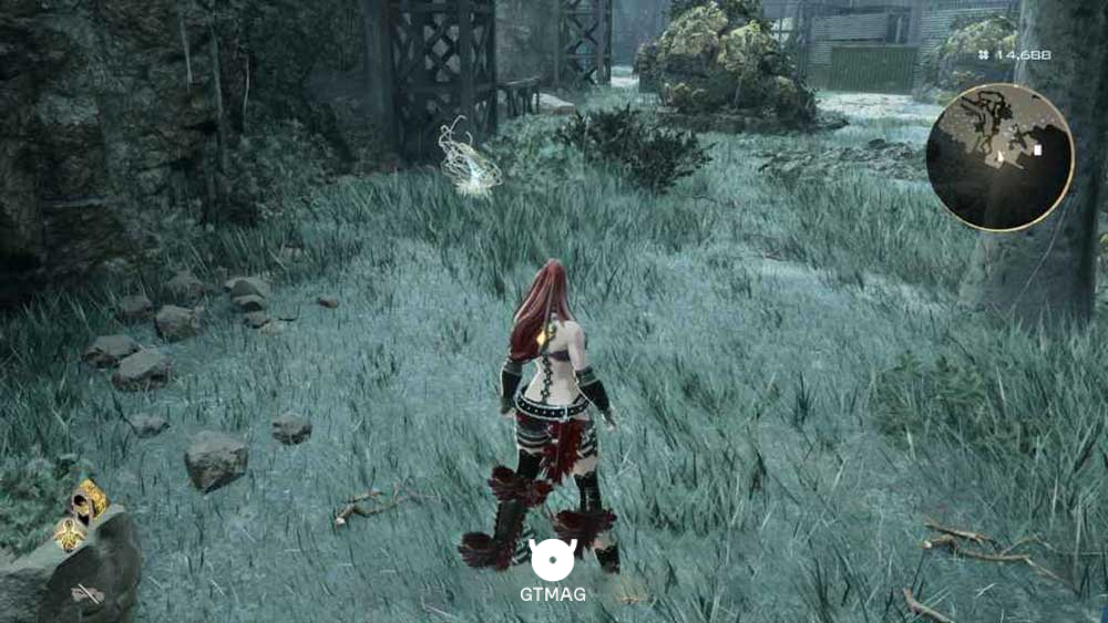 GOLDEN NECTAR 43 - تمام موقعیت&zwnj;های Golden Nectar در Code Vein 2