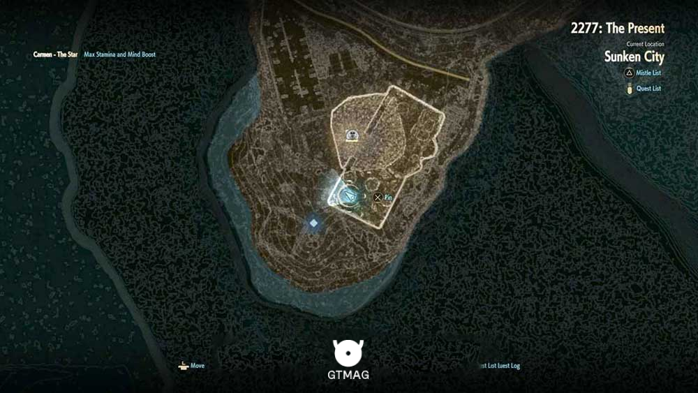 NOAH’S REQUEST 1: SUNKEN CITY - راهنمای تمام Requests یا ماموریتهای فرعی Code Vein 2