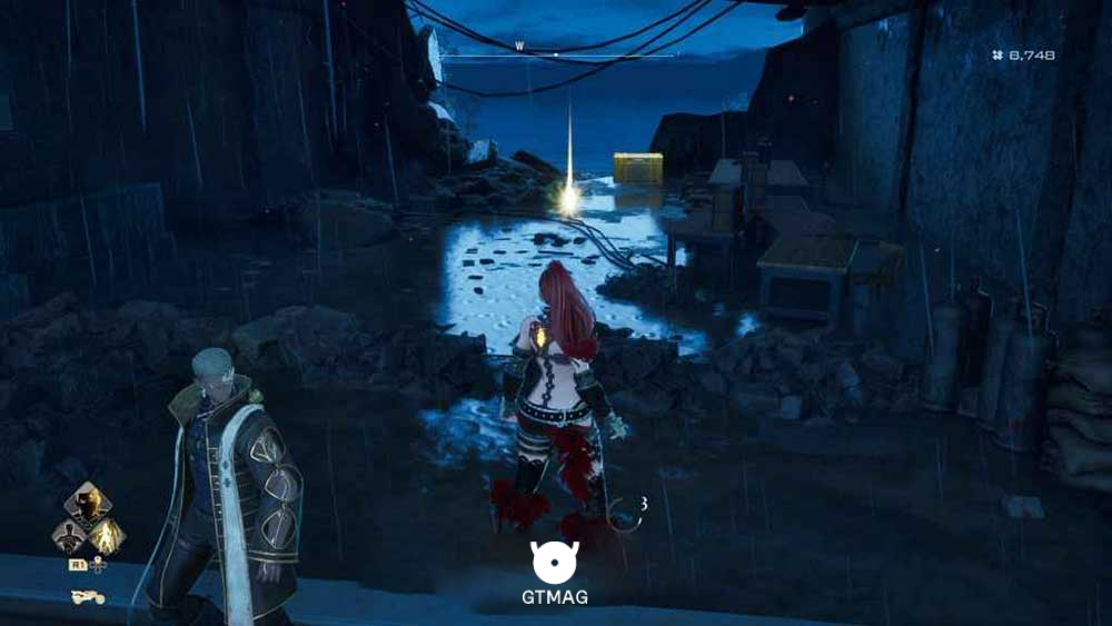 NOAH’S REQUEST 1: SUNKEN CITY - راهنمای تمام Requests یا ماموریتهای فرعی Code Vein 2