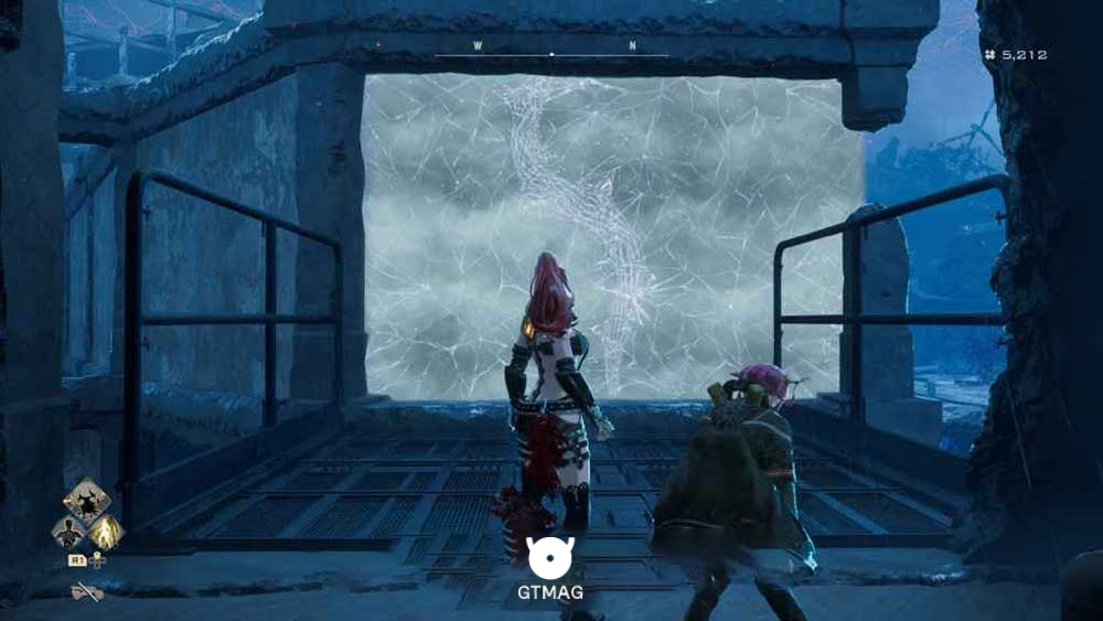 IRIS’S REQUEST 1: SUNKEN CITY - راهنمای تمام Requests یا ماموریتهای فرعی Code Vein 2