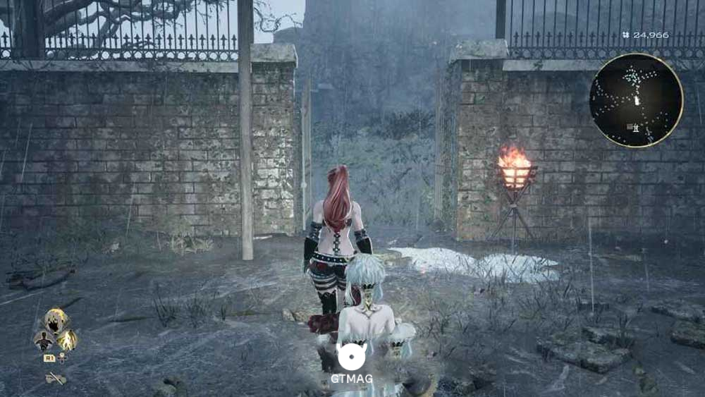 IRIS’S REQUEST 1: UNDEAD FOREST - راهنمای تمام Requests یا ماموریتهای فرعی Code Vein 2