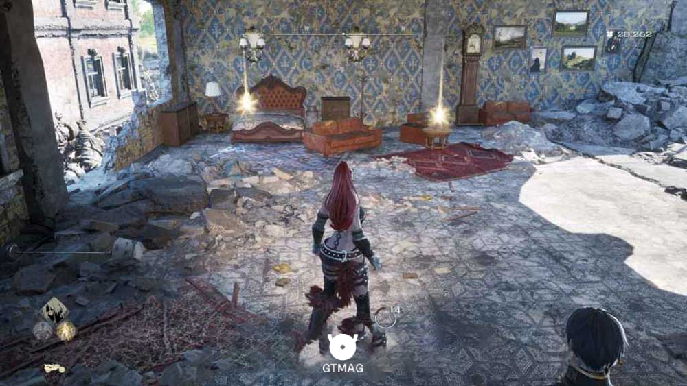 JOSÉE REQUIEST: SUNKEN CITY - راهنمای تمام Requests یا ماموریتهای فرعی Code Vein 2