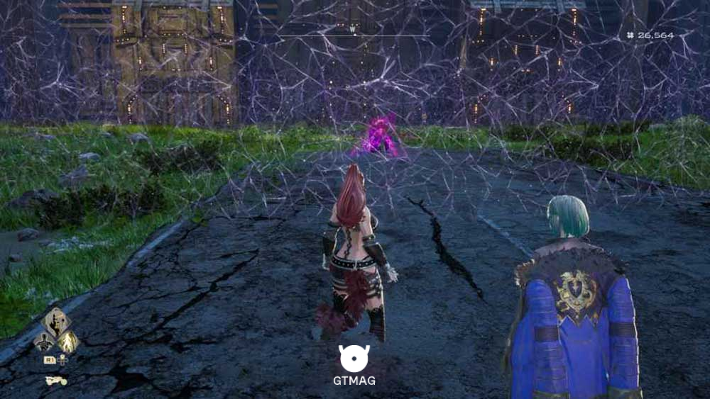 LYLE’S REQUEST 2: THE MASK OF INVIDIA - راهنمای تمام Requests یا ماموریتهای فرعی Code Vein 2