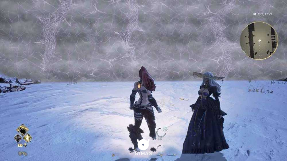 HOLLY’S REQUEST 1 - راهنمای تمام Requests یا ماموریتهای فرعی Code Vein 2