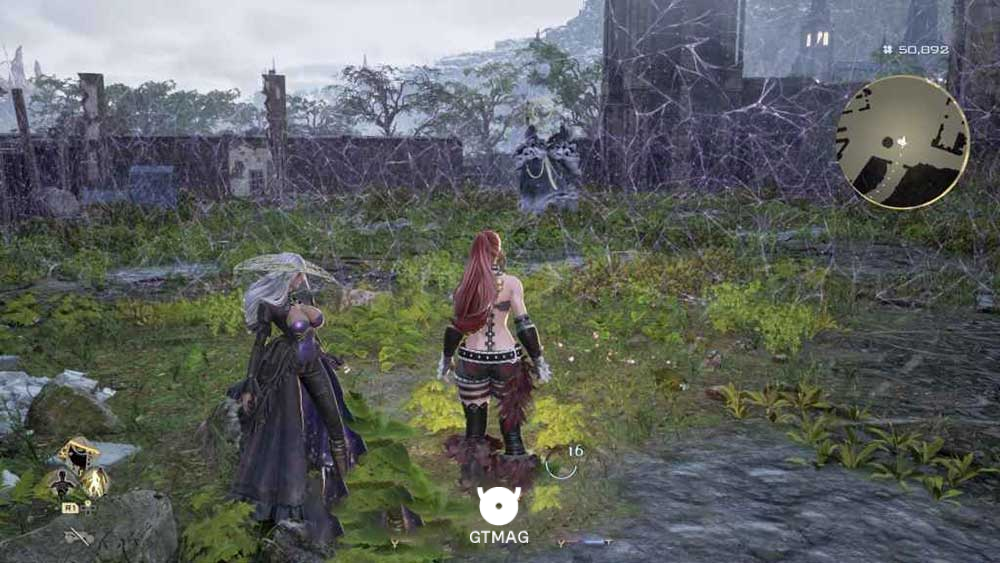 HOLLY’S REQUEST 3 - راهنمای تمام Requests یا ماموریتهای فرعی Code Vein 2
