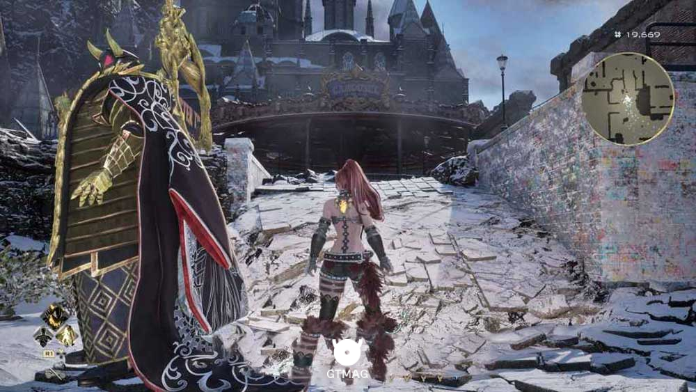 ZENON’S REQUEST 2: UNDEAD FOREST - راهنمای تمام Requests یا ماموریتهای فرعی Code Vein 2
