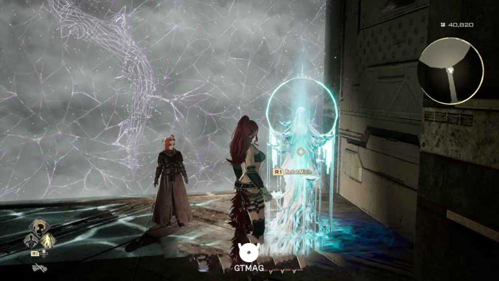 LISE’S REQUEST 2 - راهنمای تمام Requests یا ماموریتهای فرعی Code Vein 2