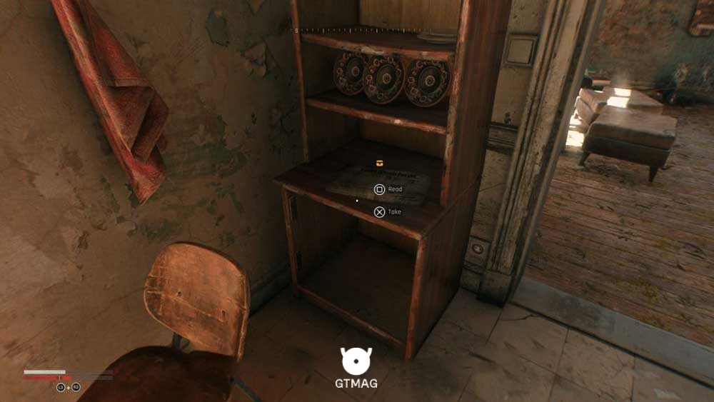 Castor Woods Newspapers شماره 8 &ndash; 22 ژوئن 2015 - مکان تمام Castor Woods Newspapers در بازی Dying Light: The Beast