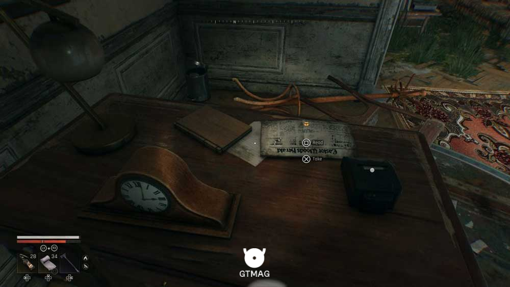 Castor Woods Newspapers شماره 3 &ndash; 15 آوریل 1938 - مکان تمام Castor Woods Newspapers در بازی Dying Light: The Beast