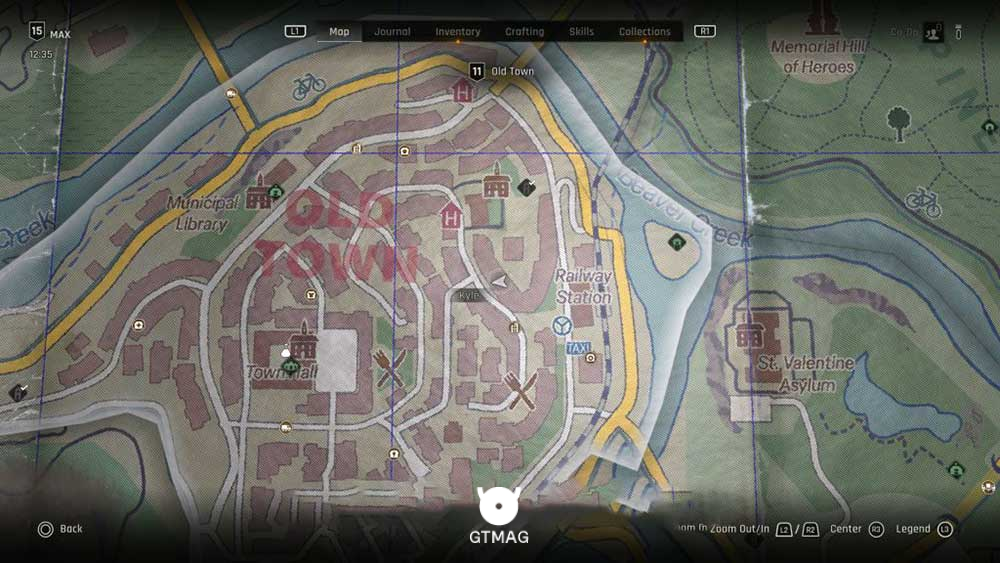 Castor Woods Newspapers شماره 4 &ndash; 3 ژوئن 1942 - مکان تمام Castor Woods Newspapers در بازی Dying Light: The Beast