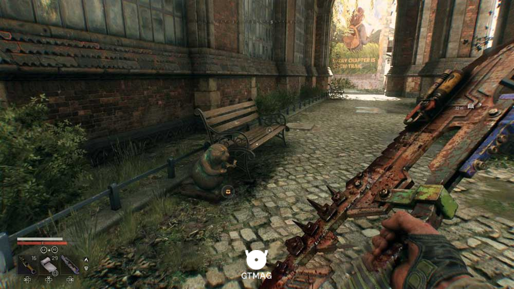 Castor Woods Beaver شماره 1 &ndash; Beaver the Librarian - محل تمام Castor Woods Beavers در Dying Light: The Beast