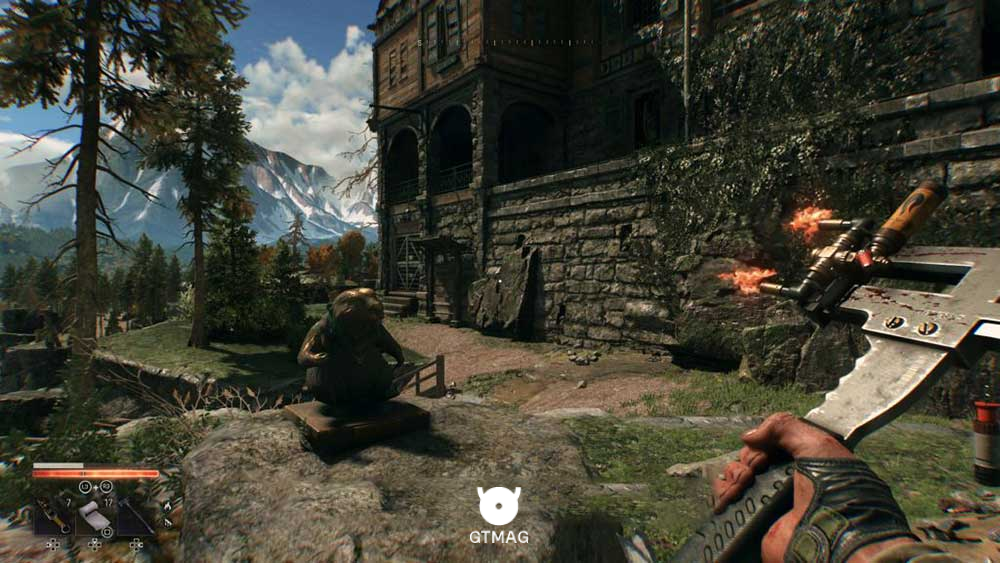 Castor Woods Beaver شماره 3 &ndash; Backpacker Beaver - محل تمام Castor Woods Beavers در Dying Light: The Beast