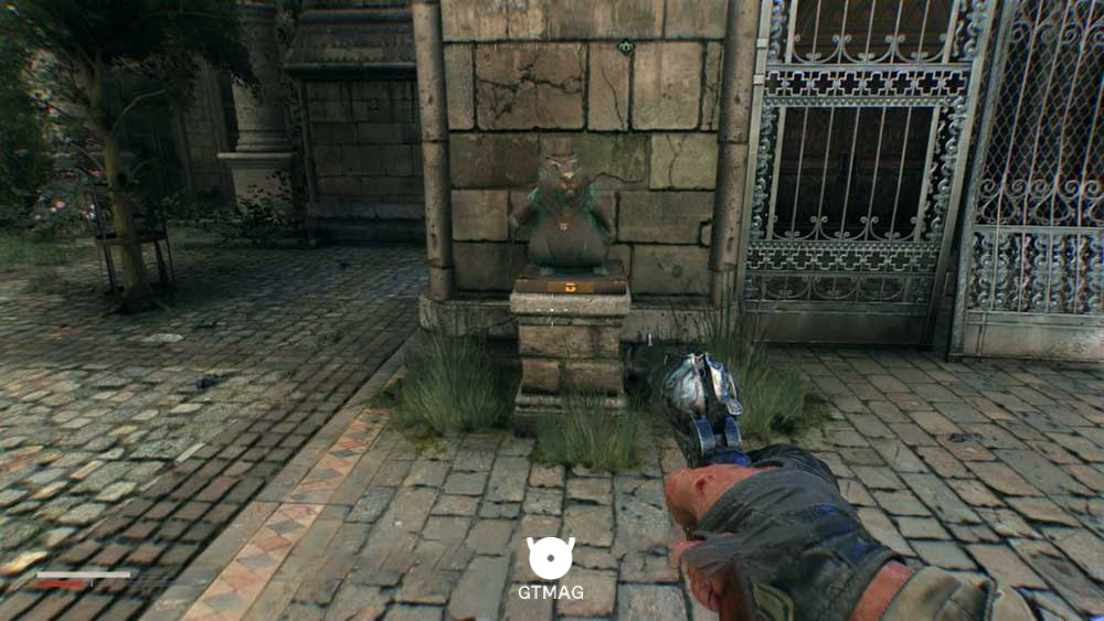 Castor Woods Beaver شماره 4 &ndash; Town Hall Beaver - محل تمام Castor Woods Beavers در Dying Light: The Beast