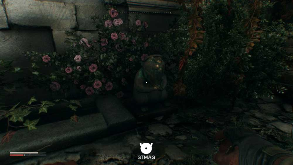 Castor Woods Beaver شماره 5 &ndash; Beaver the Monk - محل تمام Castor Woods Beavers در Dying Light: The Beast