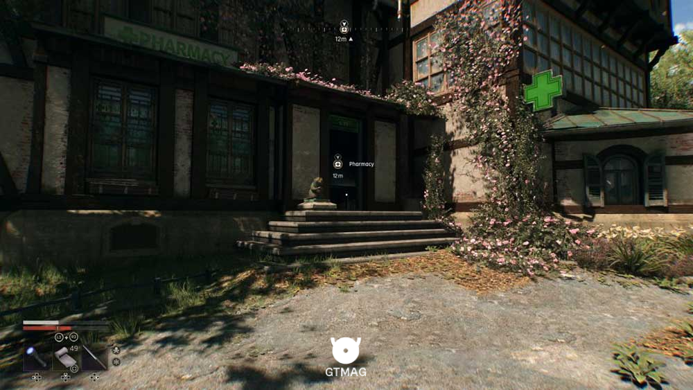 Castor Woods Beaver شماره 6 &ndash; Pharmacist Beaver - محل تمام Castor Woods Beavers در Dying Light: The Beast