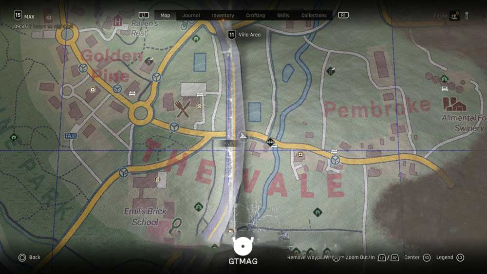 Castor Woods Beaver شماره 7 &ndash; Beaver the Farmer - محل تمام Castor Woods Beavers در Dying Light: The Beast