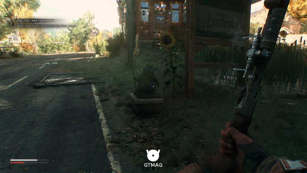 Castor Woods Beaver شماره 7 &ndash; Beaver the Farmer - محل تمام Castor Woods Beavers در Dying Light: The Beast