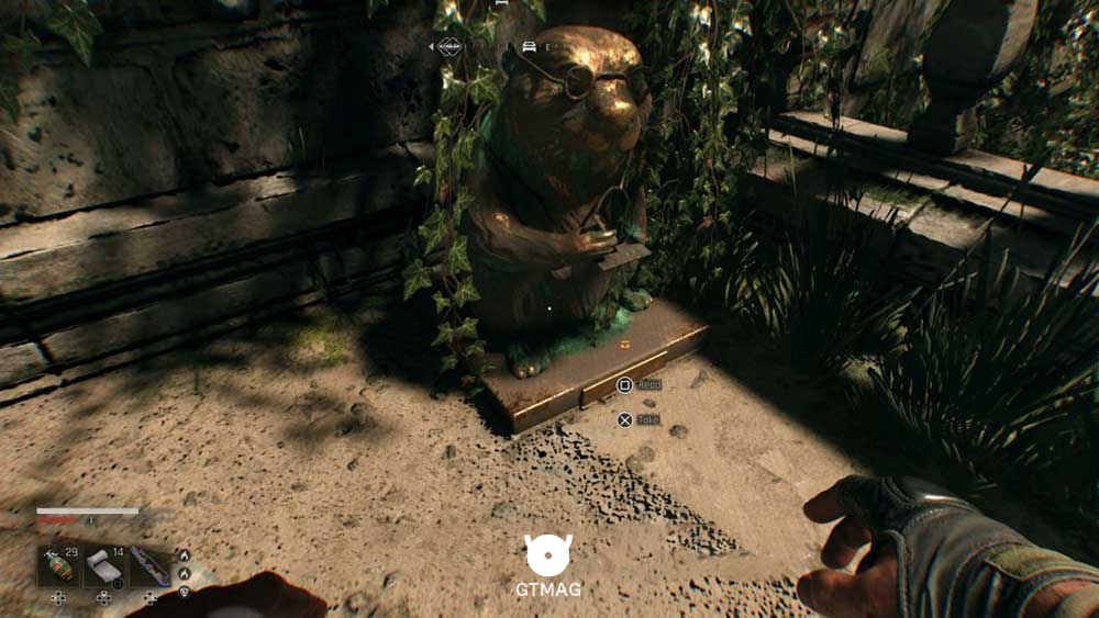 Castor Woods Beaver شماره 8 &ndash; Doctor Beaver - محل تمام Castor Woods Beavers در Dying Light: The Beast