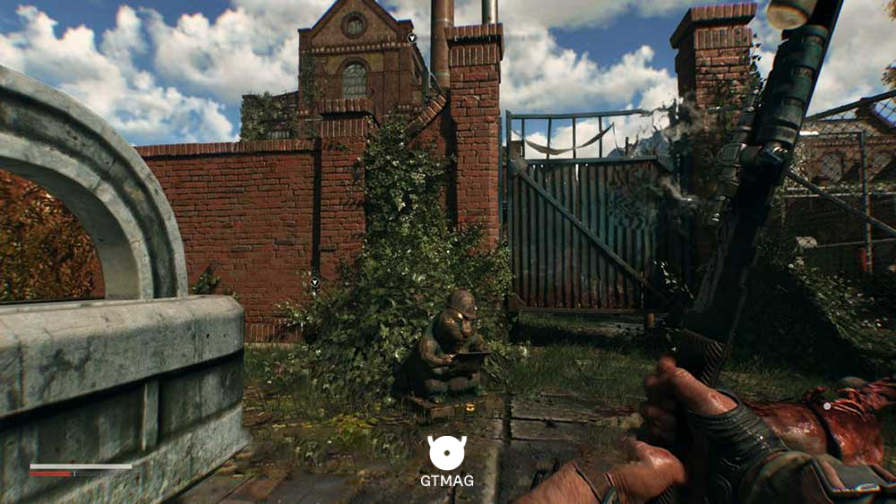 Castor Woods Beaver شماره 9 &ndash; Engineer Beaver - محل تمام Castor Woods Beavers در Dying Light: The Beast