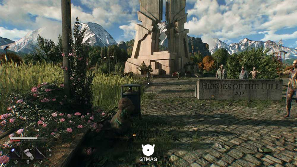 Castor Woods Beaver شماره 11 &ndash; Soldier Beaver - محل تمام Castor Woods Beavers در Dying Light: The Beast