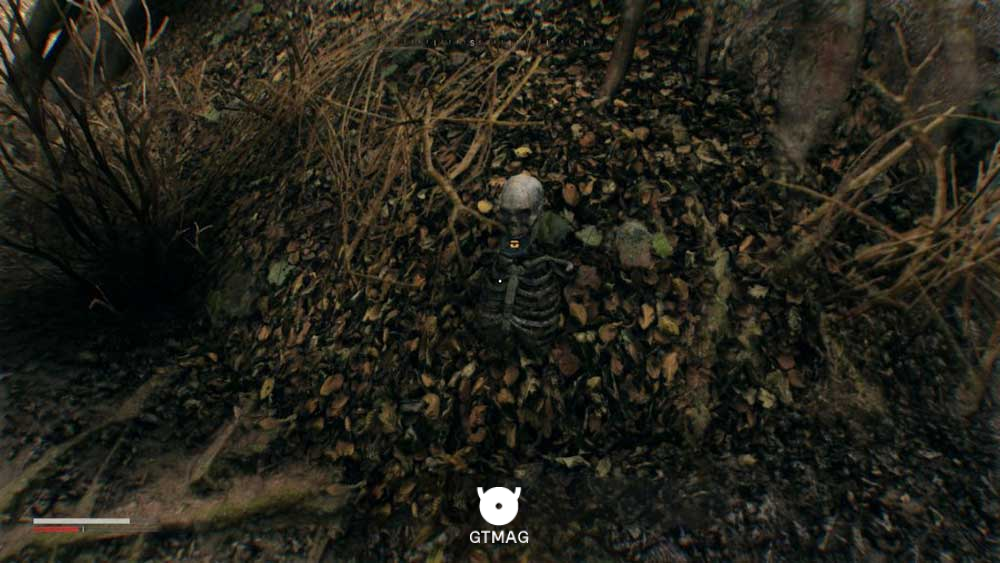 Stone Sigil شماره 2 &ndash; Curse - محل تمام Sigilها در Dying Light: The Beast