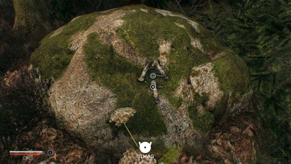 Stone Sigil شماره 3 &ndash; The Moon - محل تمام Sigilها در Dying Light: The Beast