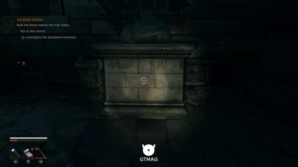 Stone Sigil شماره 6 &ndash; Death - محل تمام Sigilها در Dying Light: The Beast